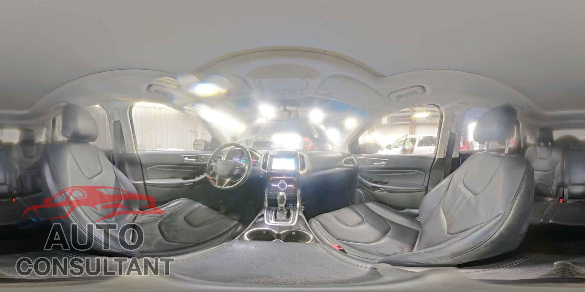 FORD EDGE 2016 - 2FMPK3K81GBB21881