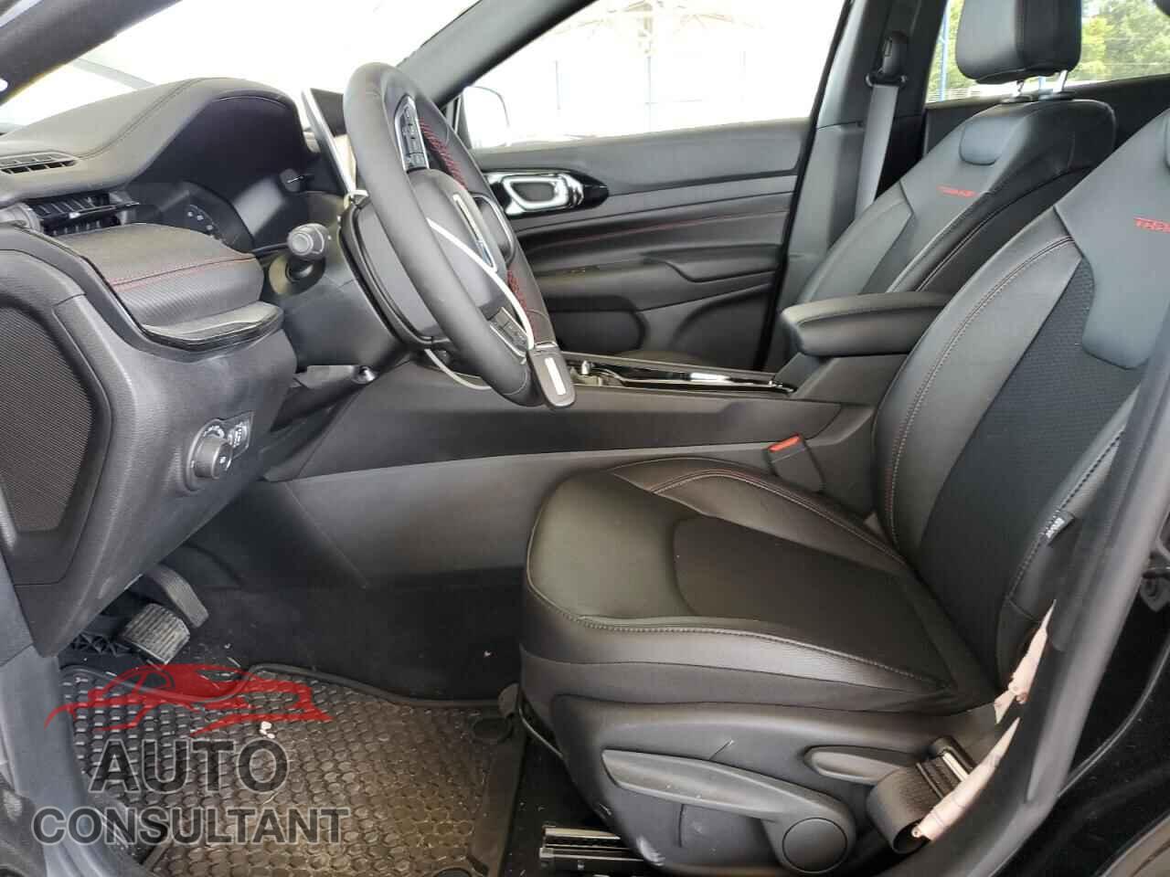 JEEP COMPASS 2025 - 3C4NJDDN9ST567913