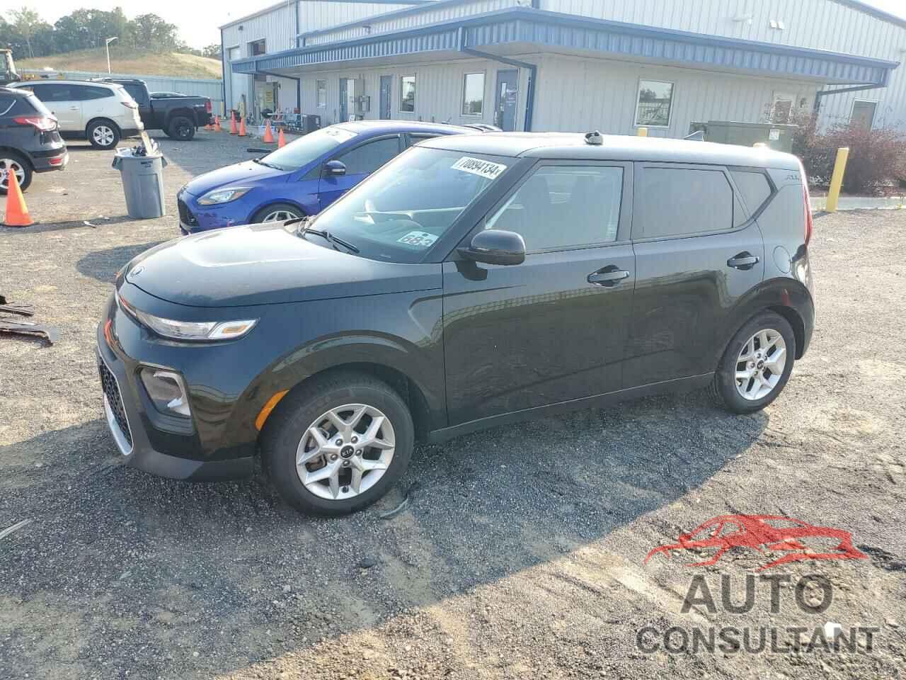 KIA SOUL 2021 - KNDJ23AUXM7124758