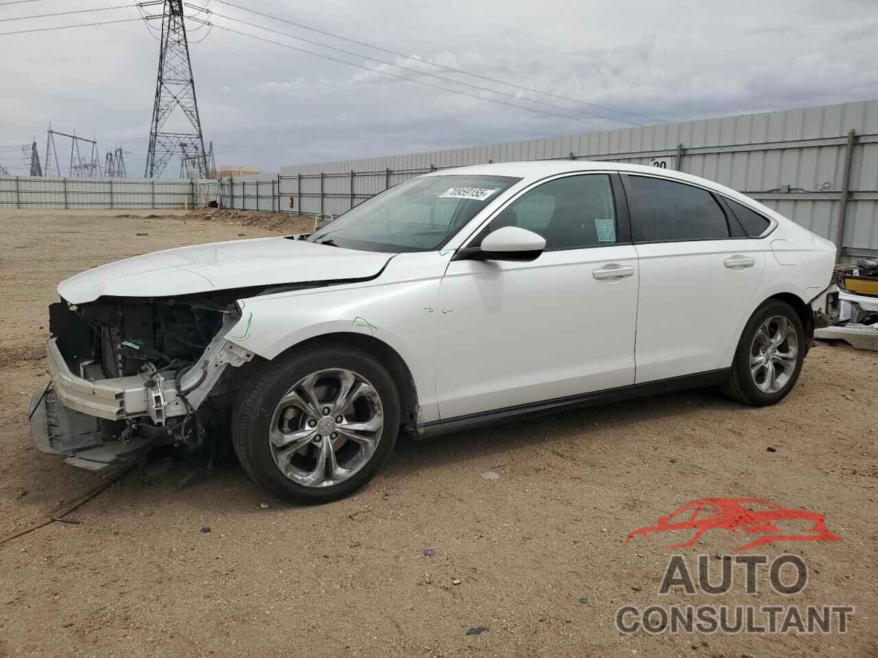 HONDA ACCORD 2023 - 1HGCY1F20PA010893