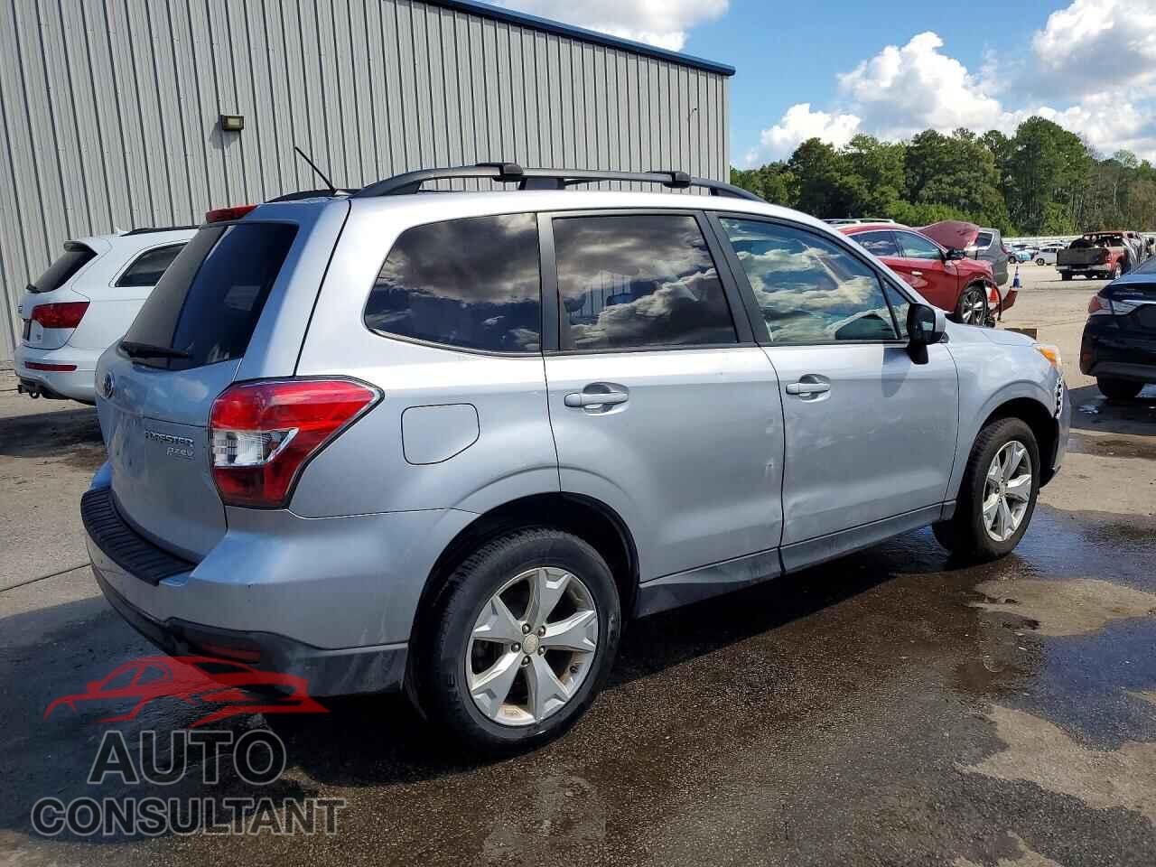 SUBARU FORESTER 2014 - JF2SJAEC3EH430226