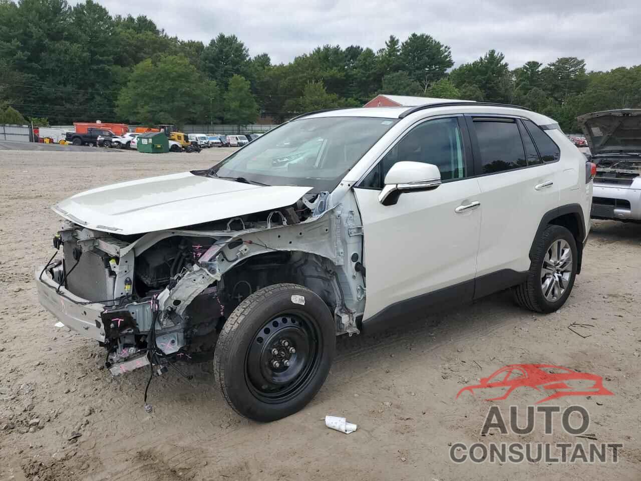 TOYOTA RAV4 2020 - 2T3N1RFVXLC104927