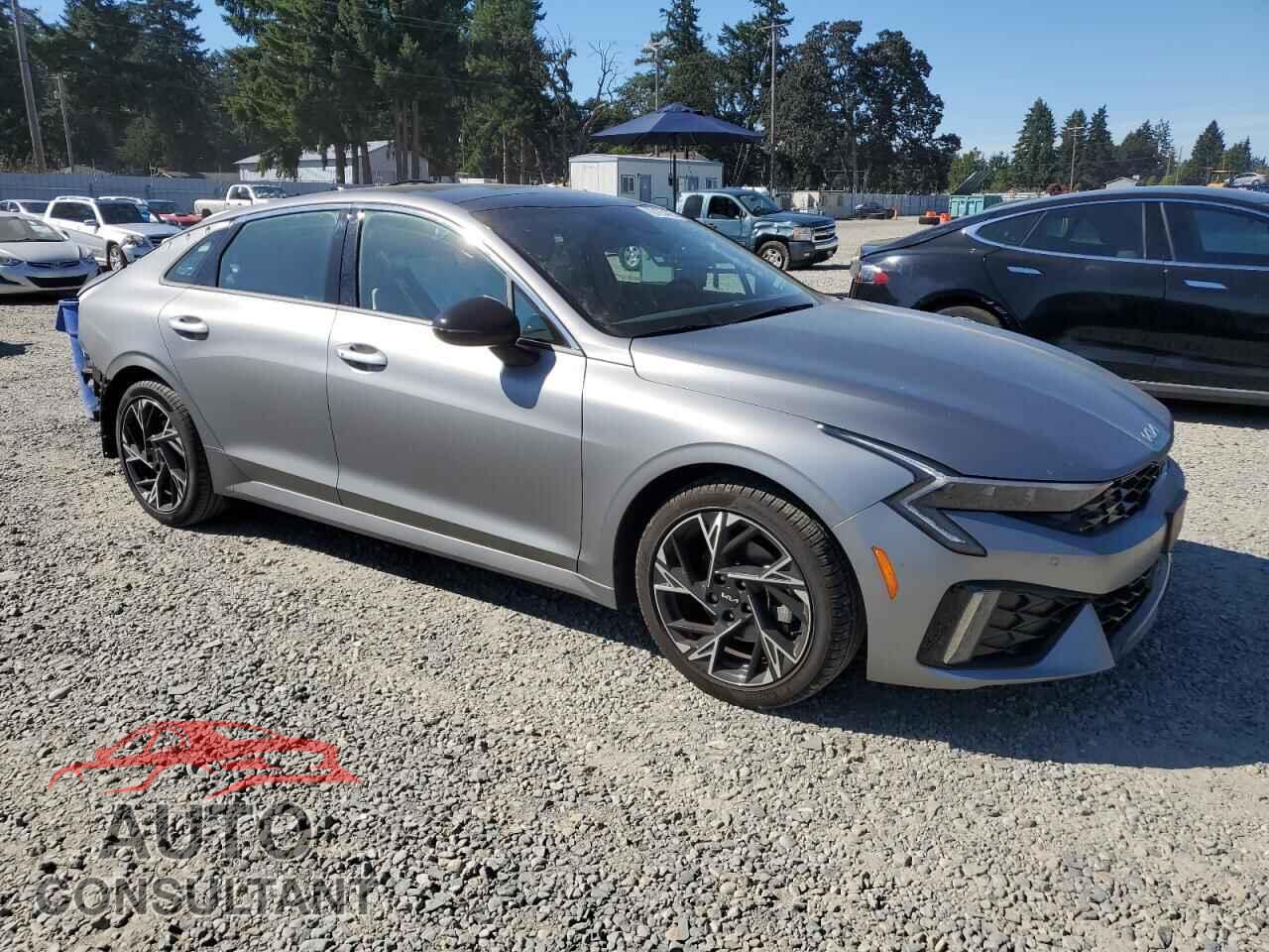 KIA K5 2025 - KNAG64J78S5291334