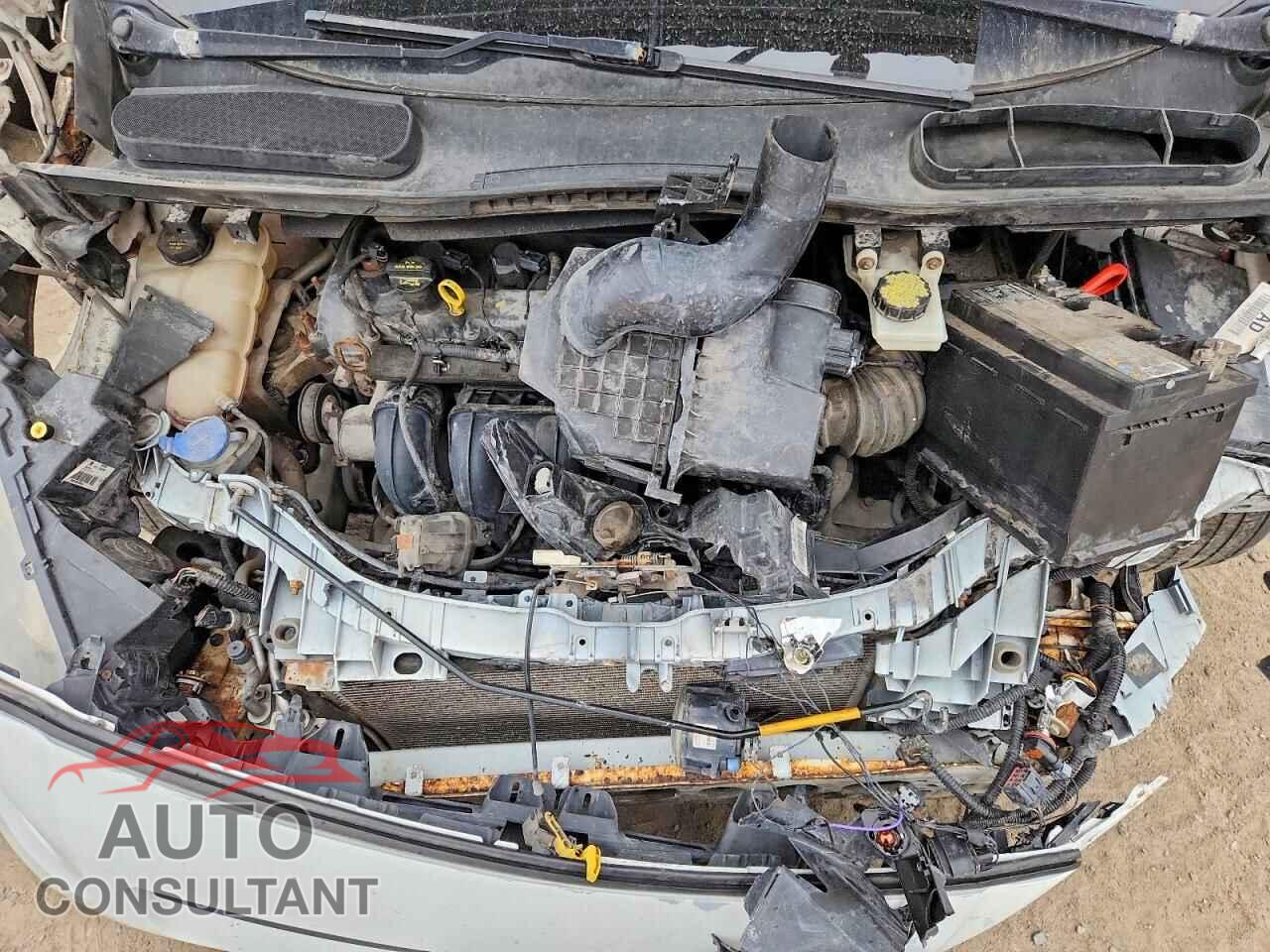 FORD TRANSIT 2015 - NM0LS7F76F1182971
