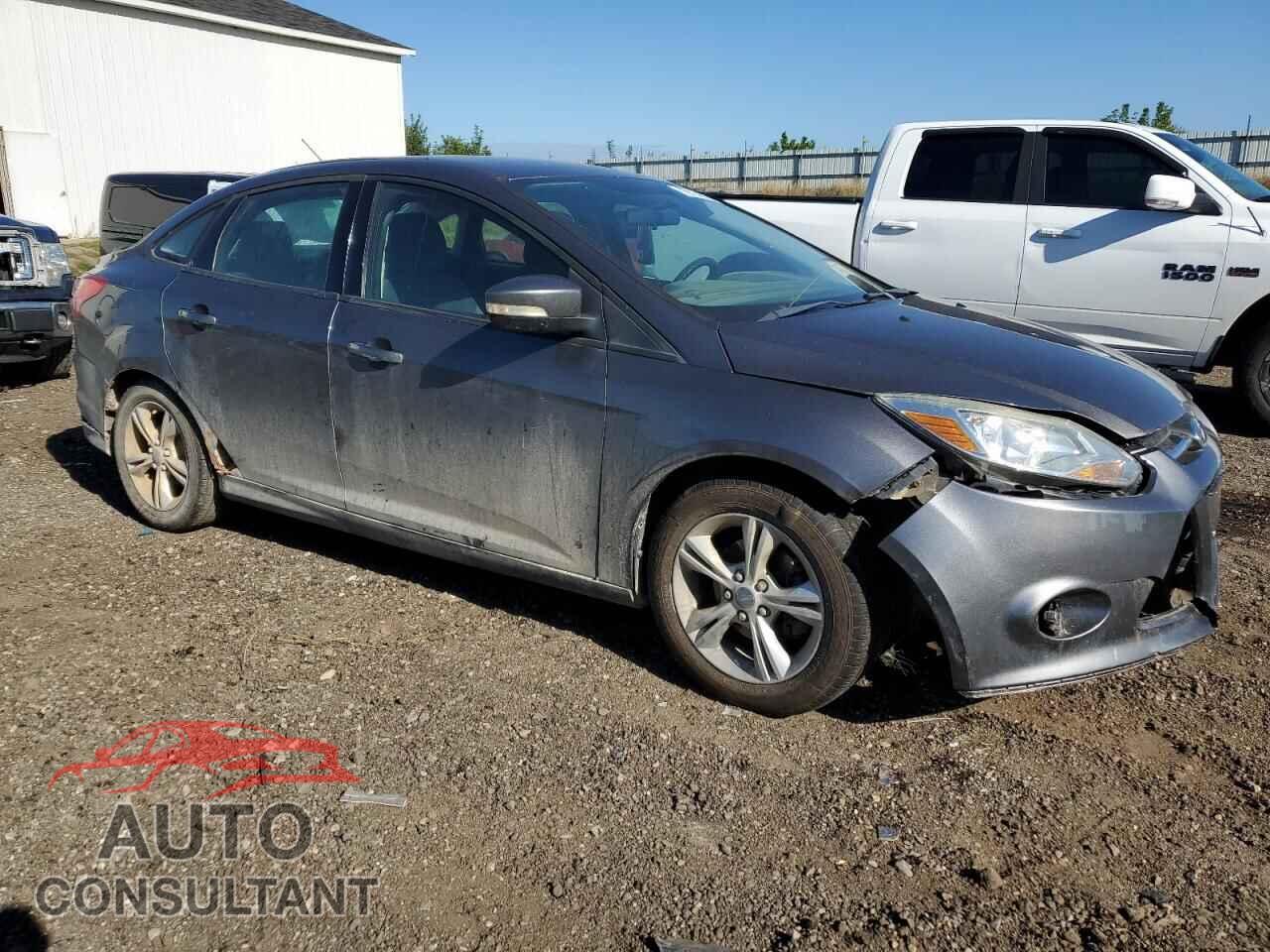 FORD FOCUS 2013 - 1FADP3F26DL237609