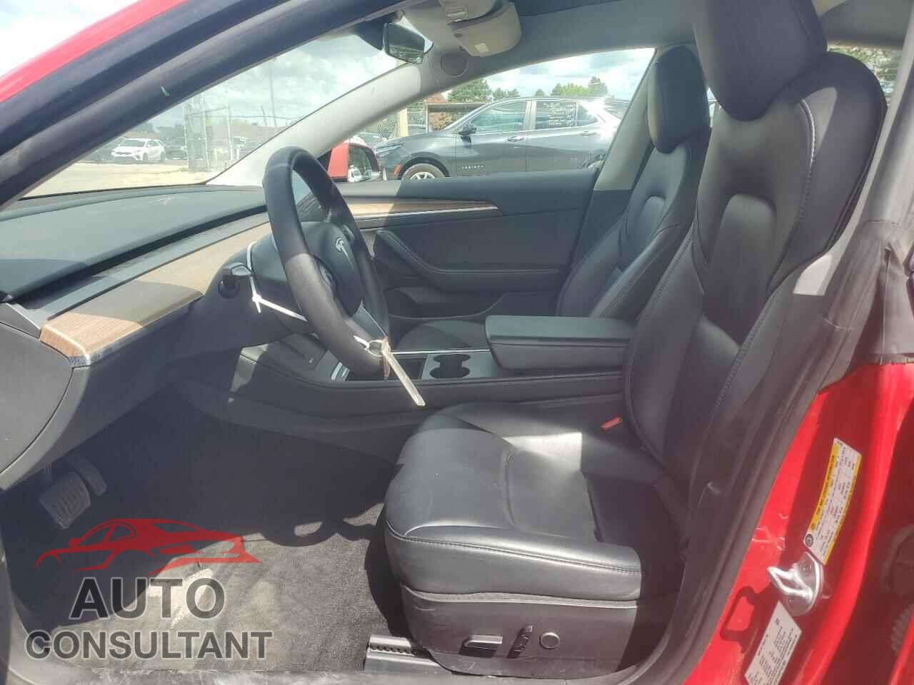 TESLA MODEL 3 2023 - 5YJ3E1EA5PF451989