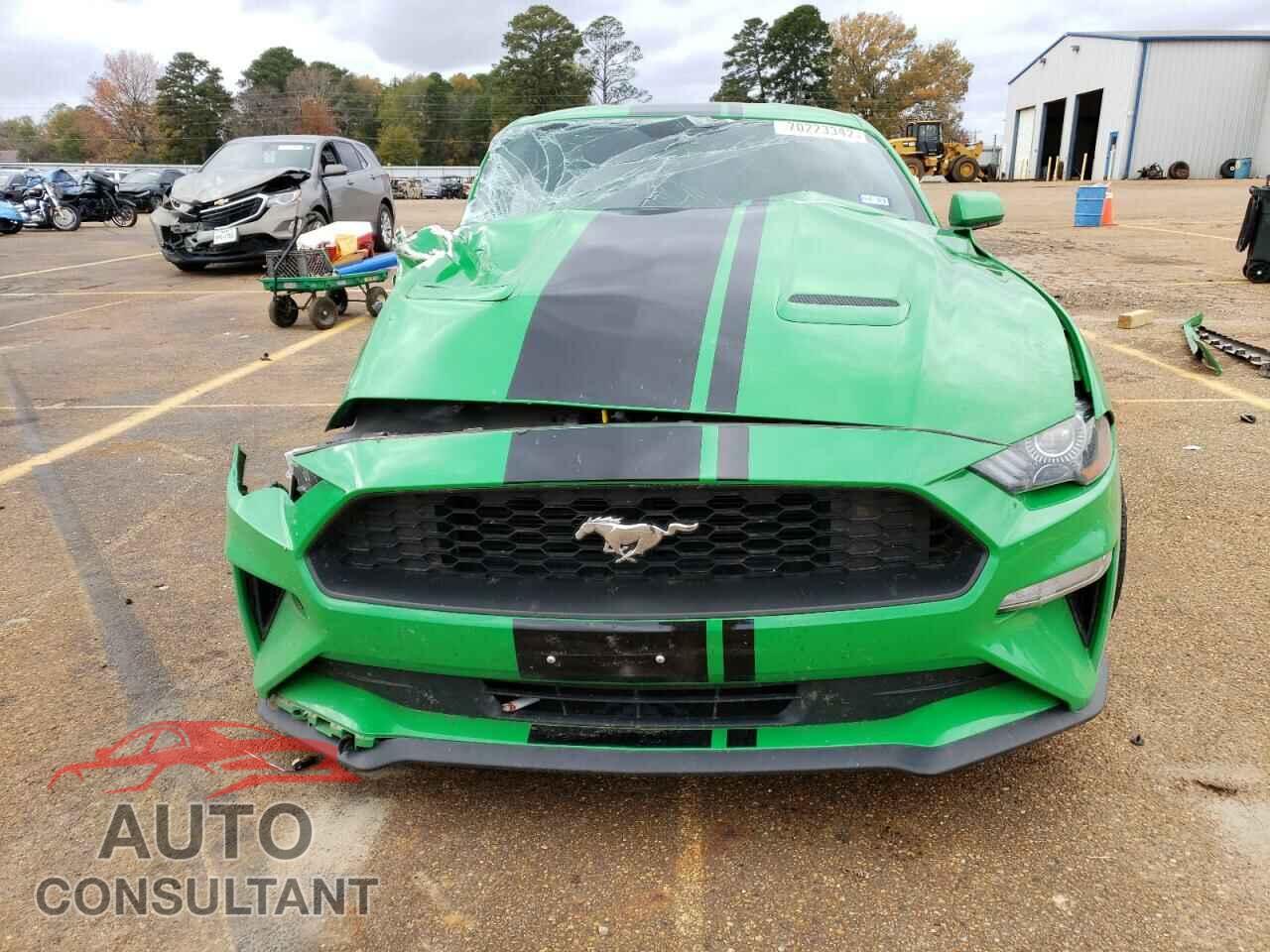 FORD MUSTANG 2019 - 1FA6P8TH3K5135846
