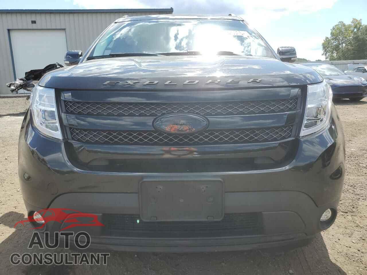 FORD EXPLORER 2014 - 1FM5K8GT6EGB63227