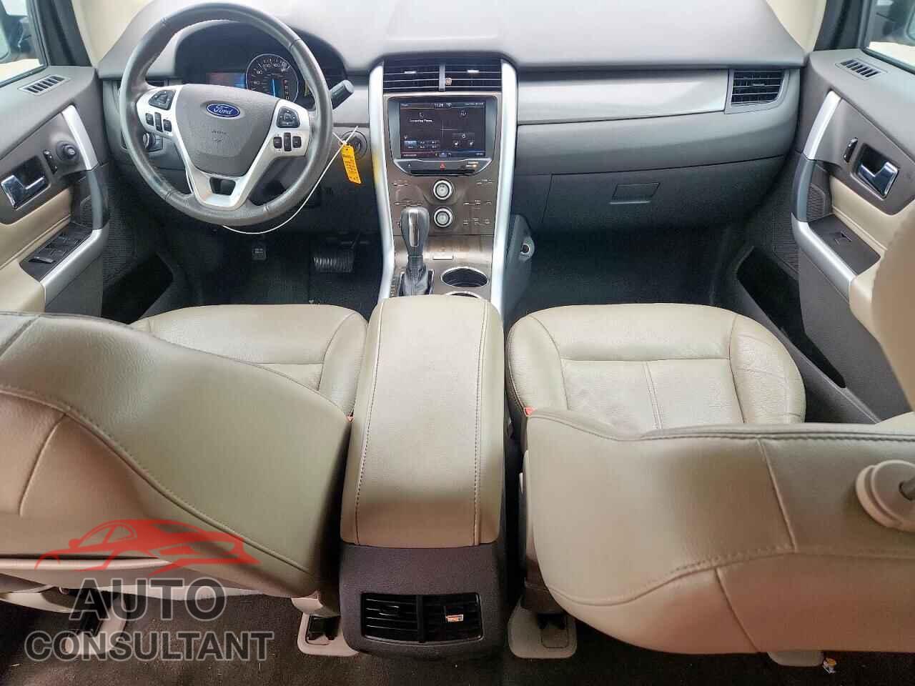 FORD EDGE 2013 - 2FMDK3JC3DBC84875