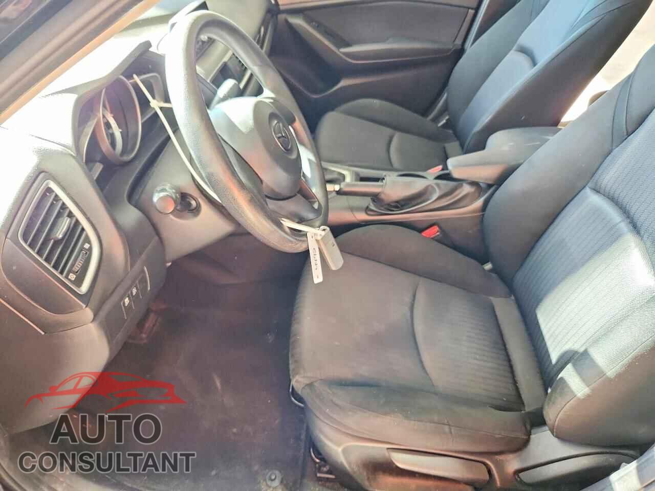 MAZDA 3 2015 - JM1BM1T71F1226157