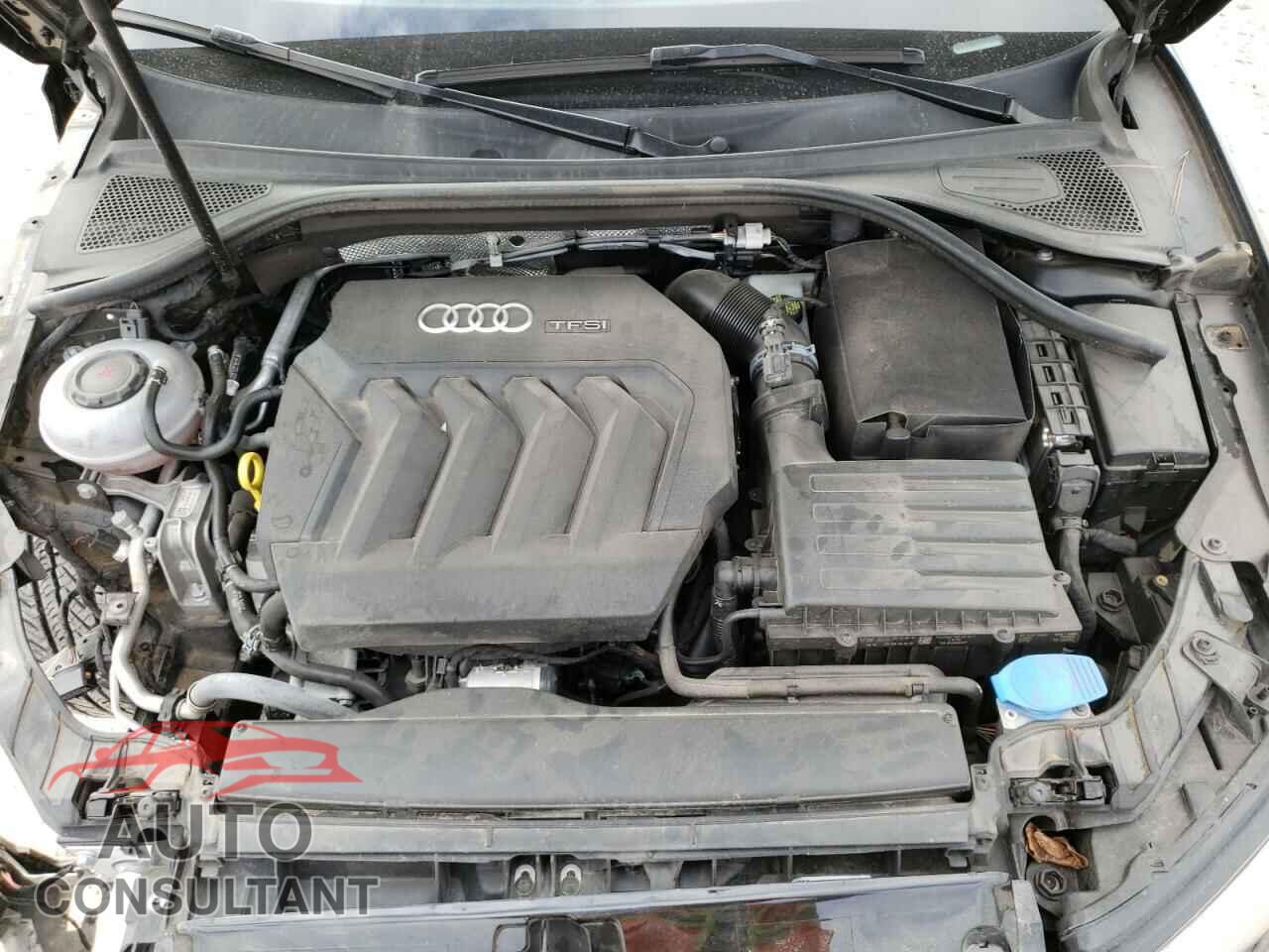 AUDI A3 2018 - WAUGUGFF2J1070633