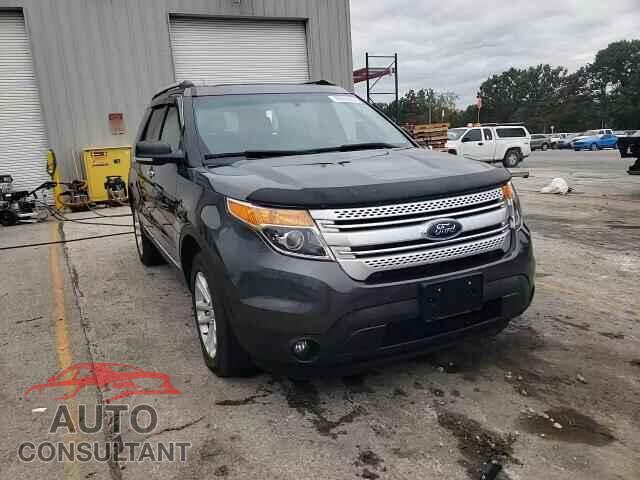 FORD EXPLORER 2015 - 1FM5K8D81FGB31285