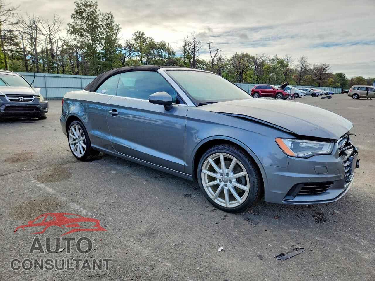 AUDI A3 2015 - WAU7FLFF7F1104124