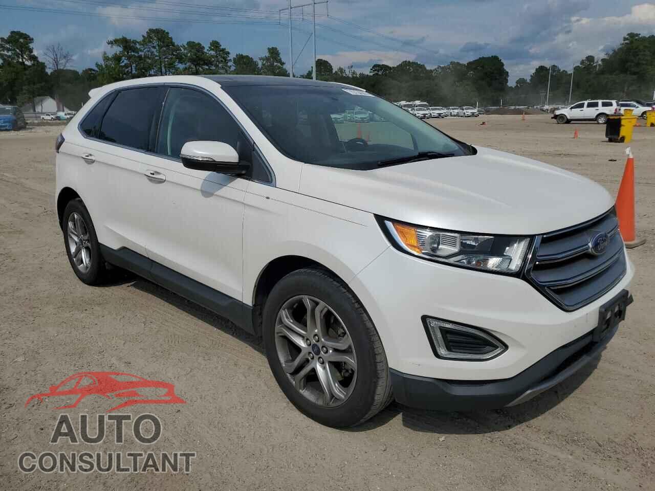 FORD EDGE 2016 - 2FMPK3K84GBB04119