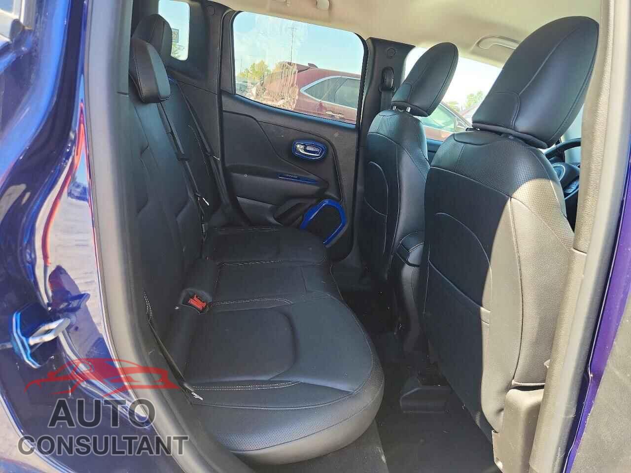 JEEP RENEGADE 2016 - ZACCJBDT3GPC63243
