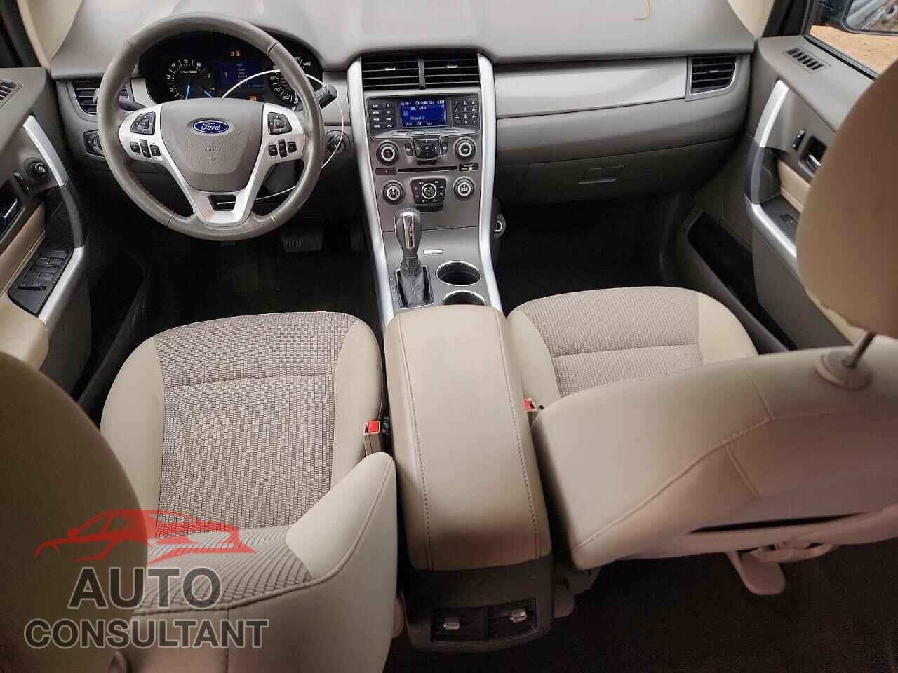 FORD EDGE 2013 - 2FMDK4JC5DBB27838