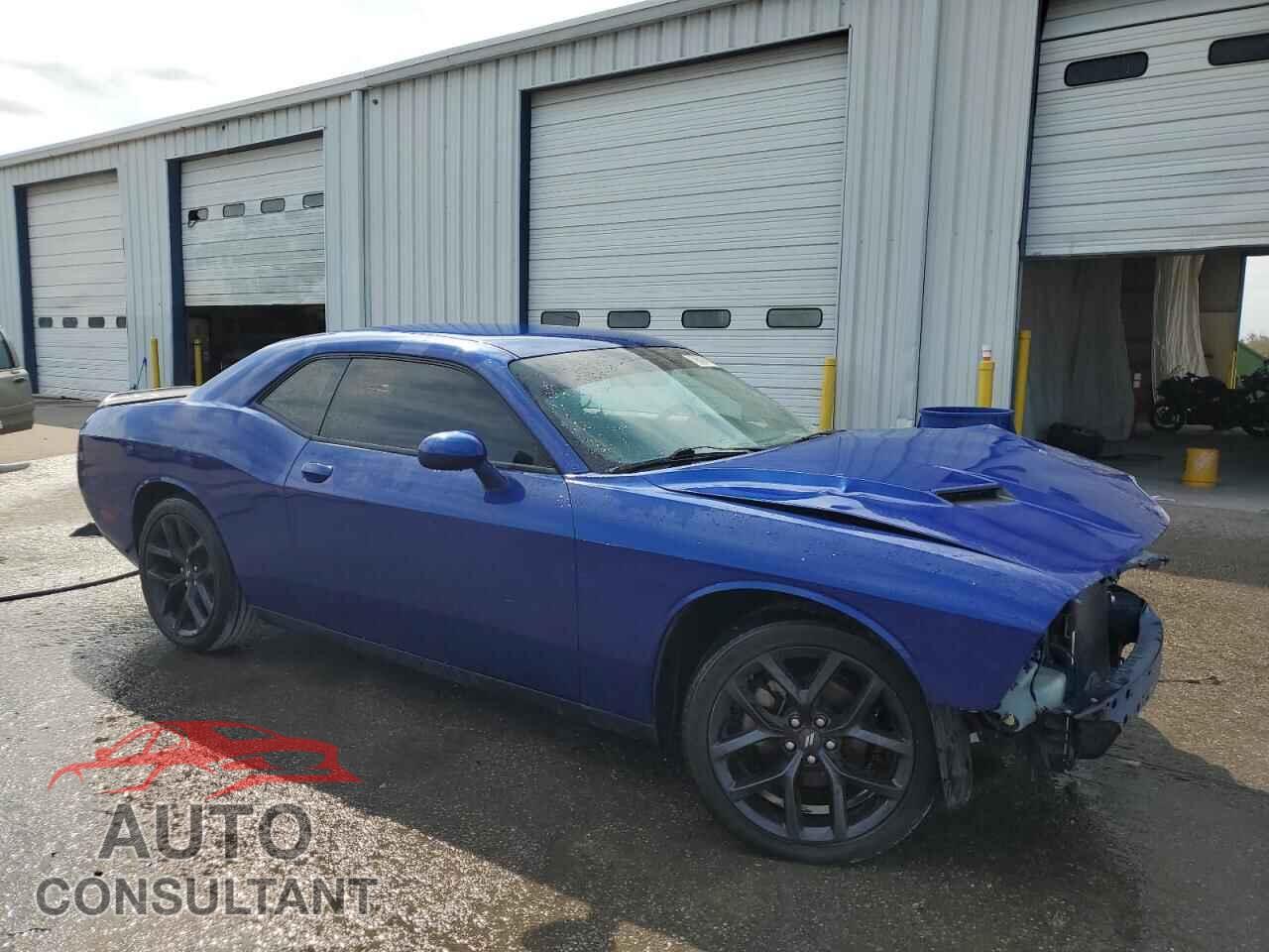 DODGE CHALLENGER 2021 - 2C3CDZAG7MH573680