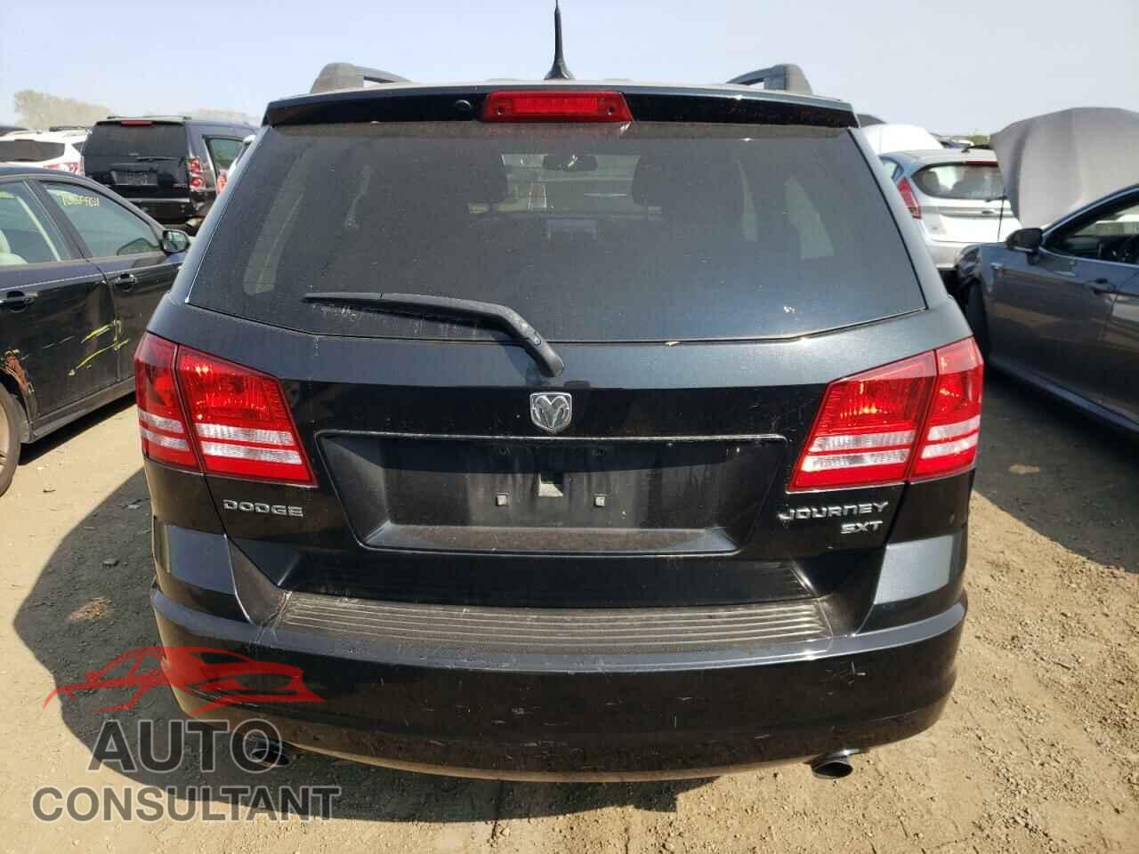 DODGE JOURNEY 2010 - 3D4PG5FV4AT269488