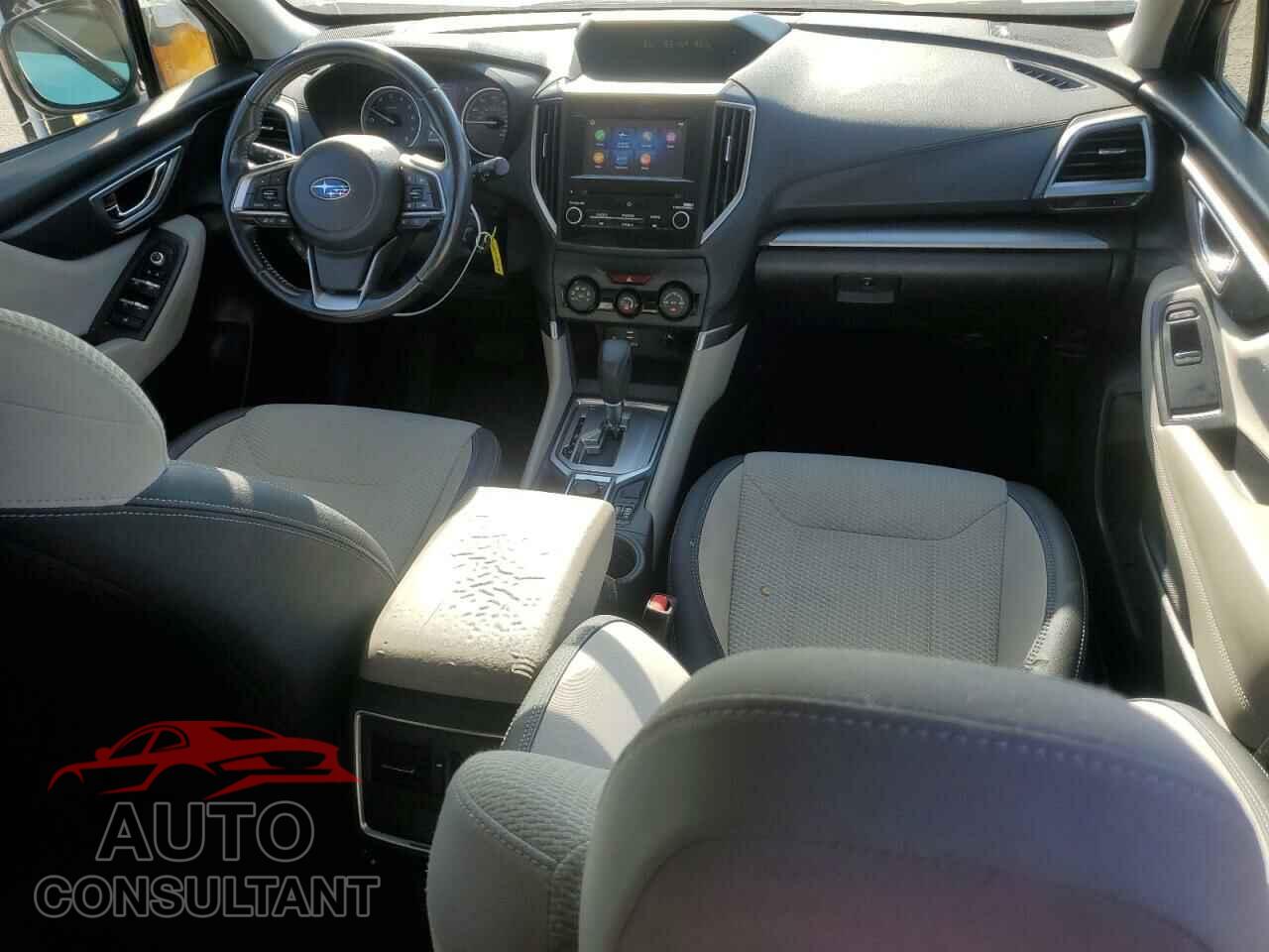 SUBARU FORESTER 2019 - JF2SKAEC1KH532925