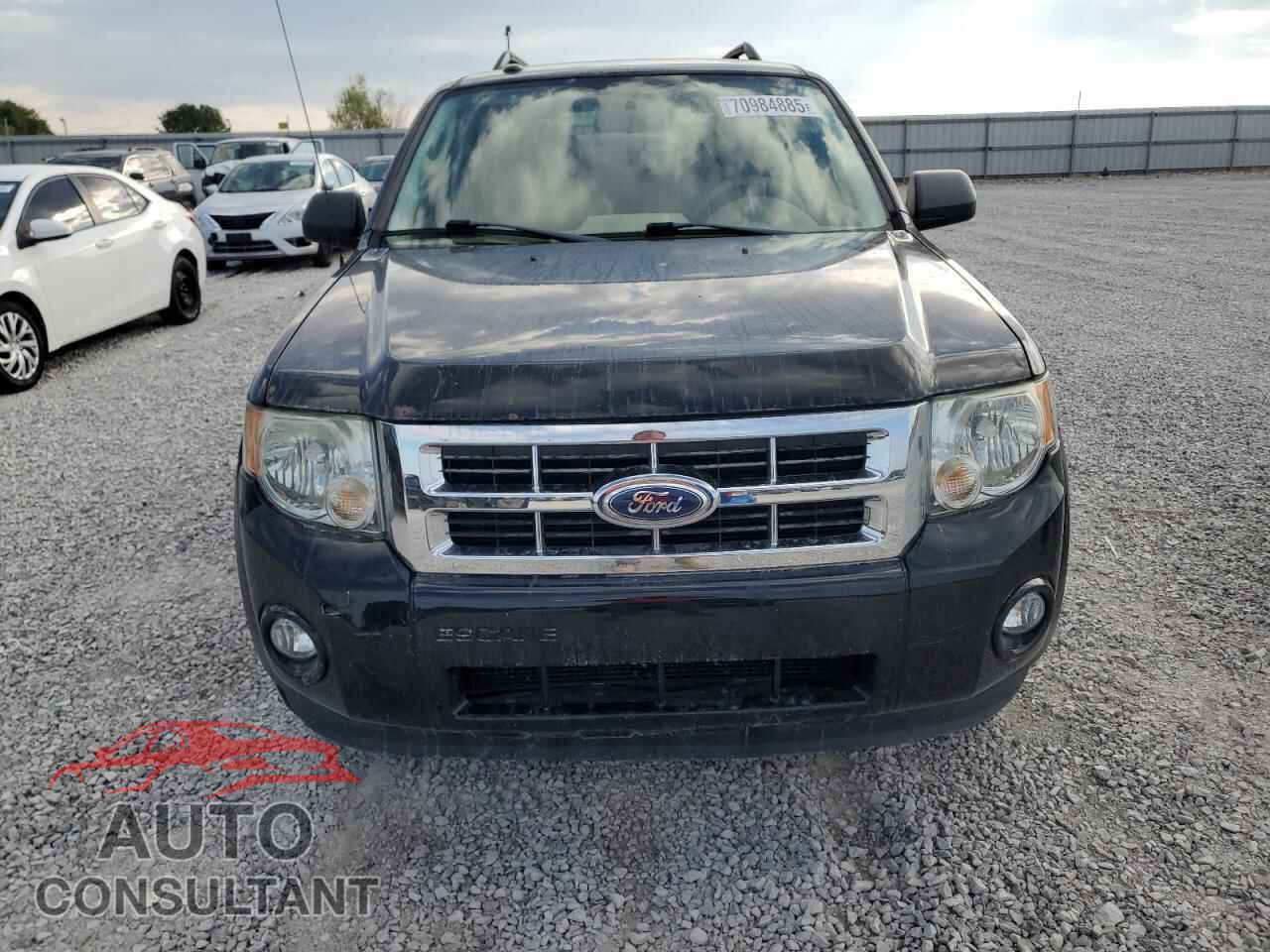 FORD ESCAPE 2012 - 1FMCU0DG0CKA48725