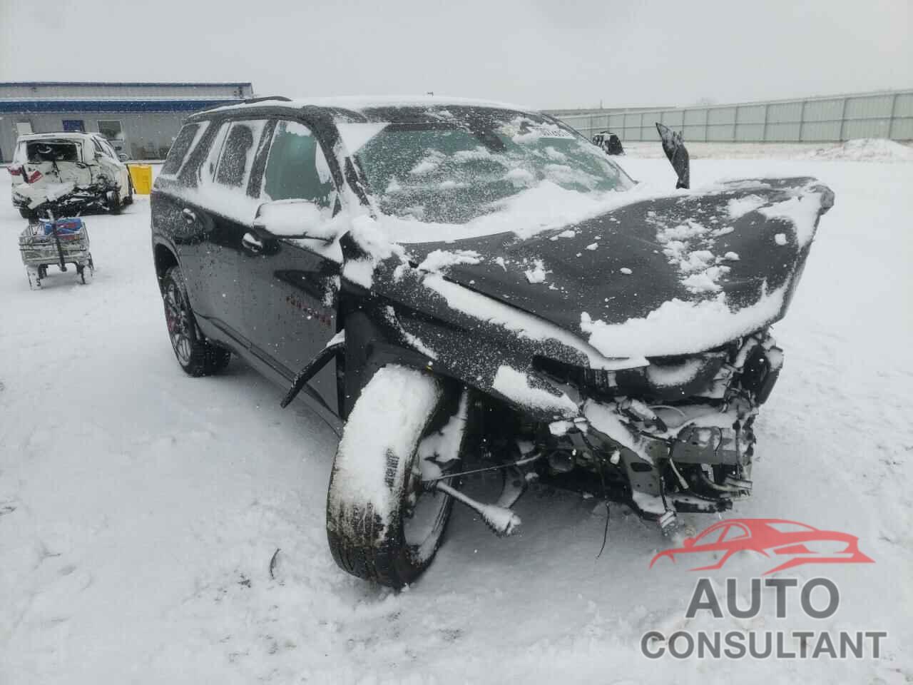 CHEVROLET TRAVERSE 2021 - 1GNEVKKWXMJ251331