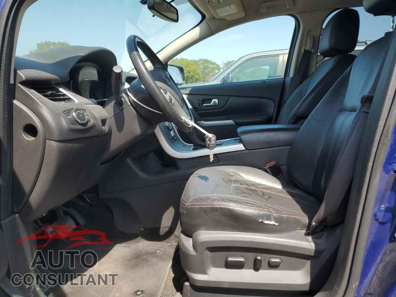 FORD EDGE 2013 - 2FMDK3J95DBA02739