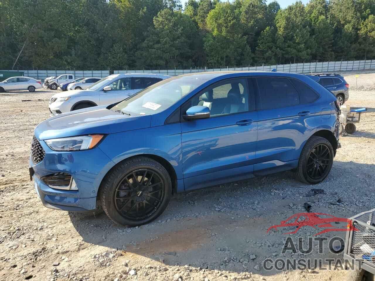 FORD EDGE 2019 - 2FMPK4AP3KBB20366
