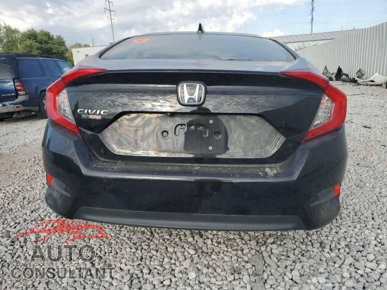 HONDA CIVIC 2017 - 19XFC2F78HE226856
