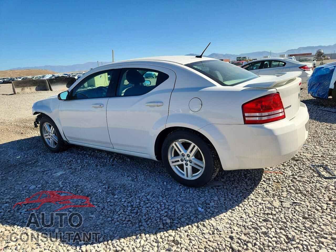 DODGE AVENGER 2009 - 1B3LC56B79N515864