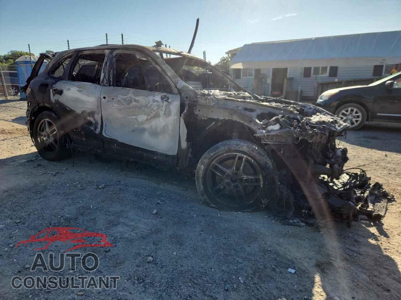 PORSCHE CAYENNE 2014 - WP1AA2A21ELA92852