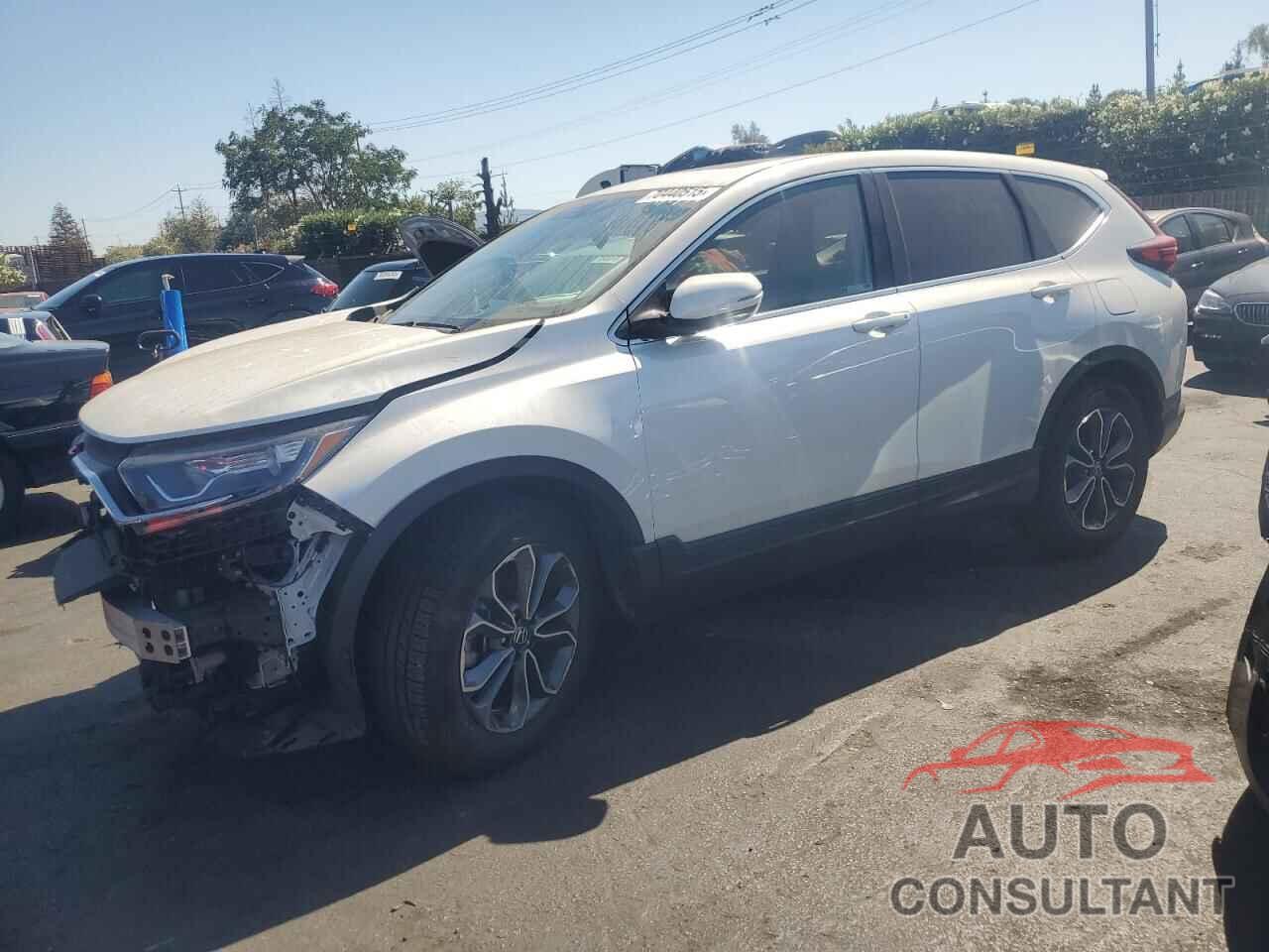 HONDA CRV 2021 - 2HKRW1H54MH406075