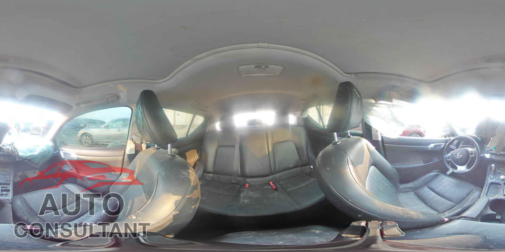 LEXUS CT 200 2013 - JTHKD5BH0D2124677
