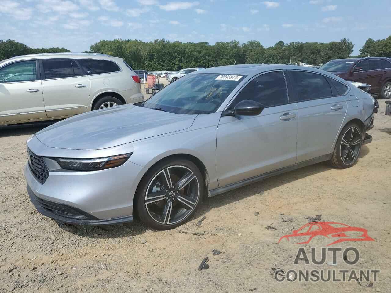 HONDA ACCORD 2024 - 1HGCY2F58RA063957