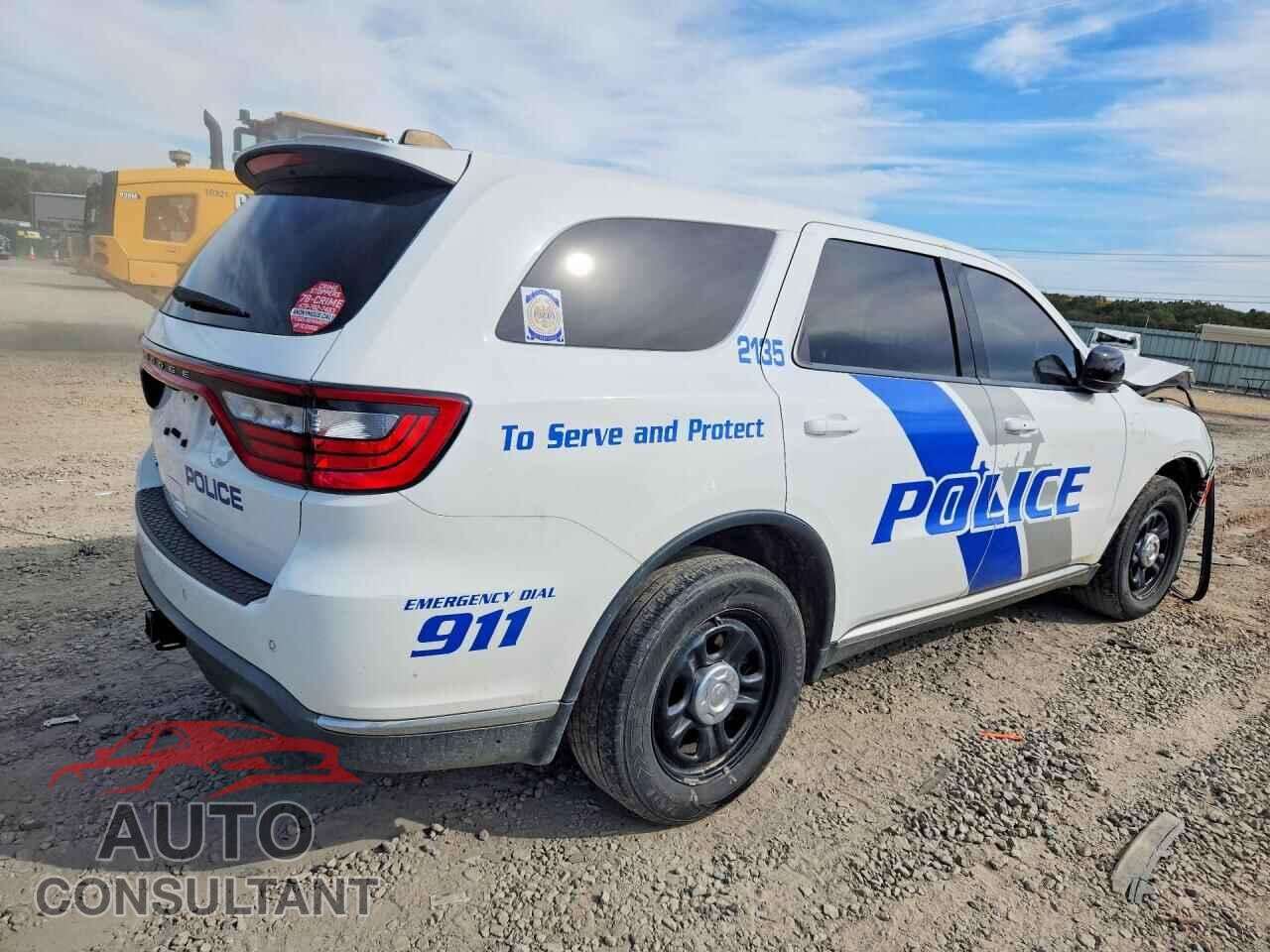 DODGE DURANGO 2024 - 1C4RDJFG3RC154865