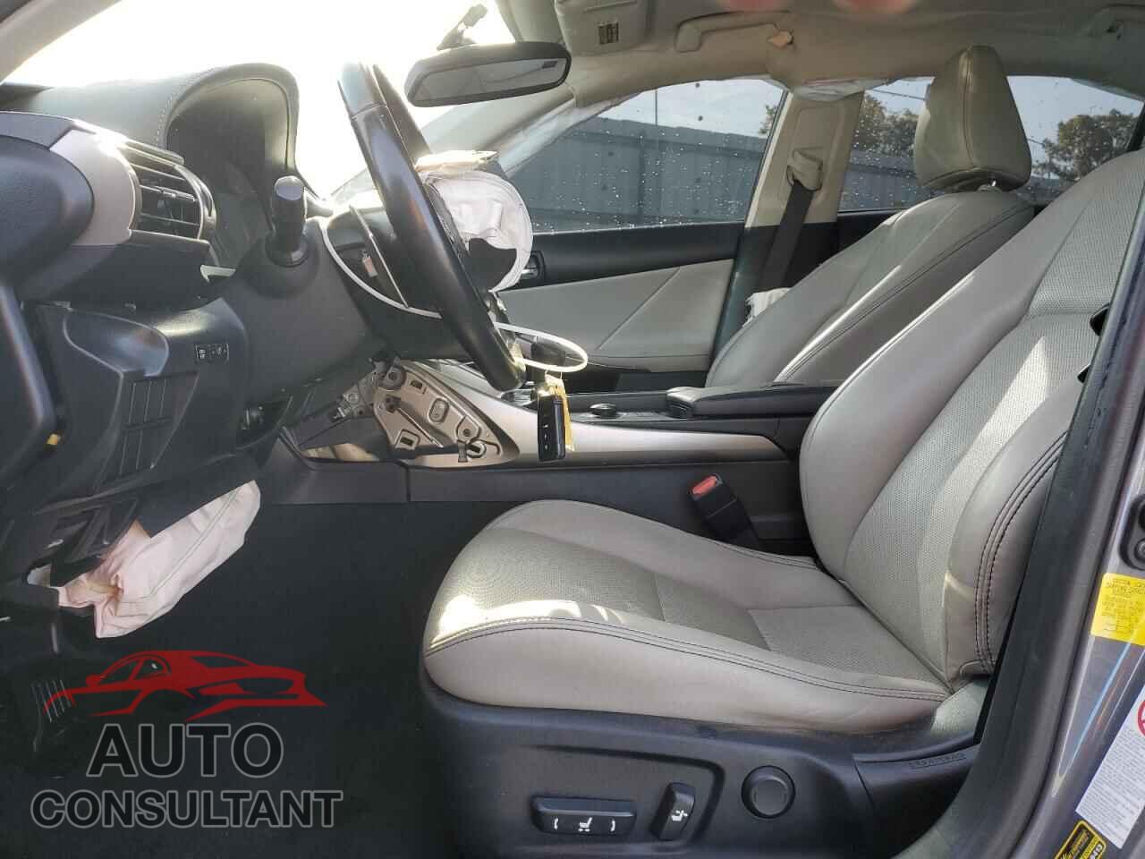 LEXUS IS 2015 - JTHBF1D20F5061898