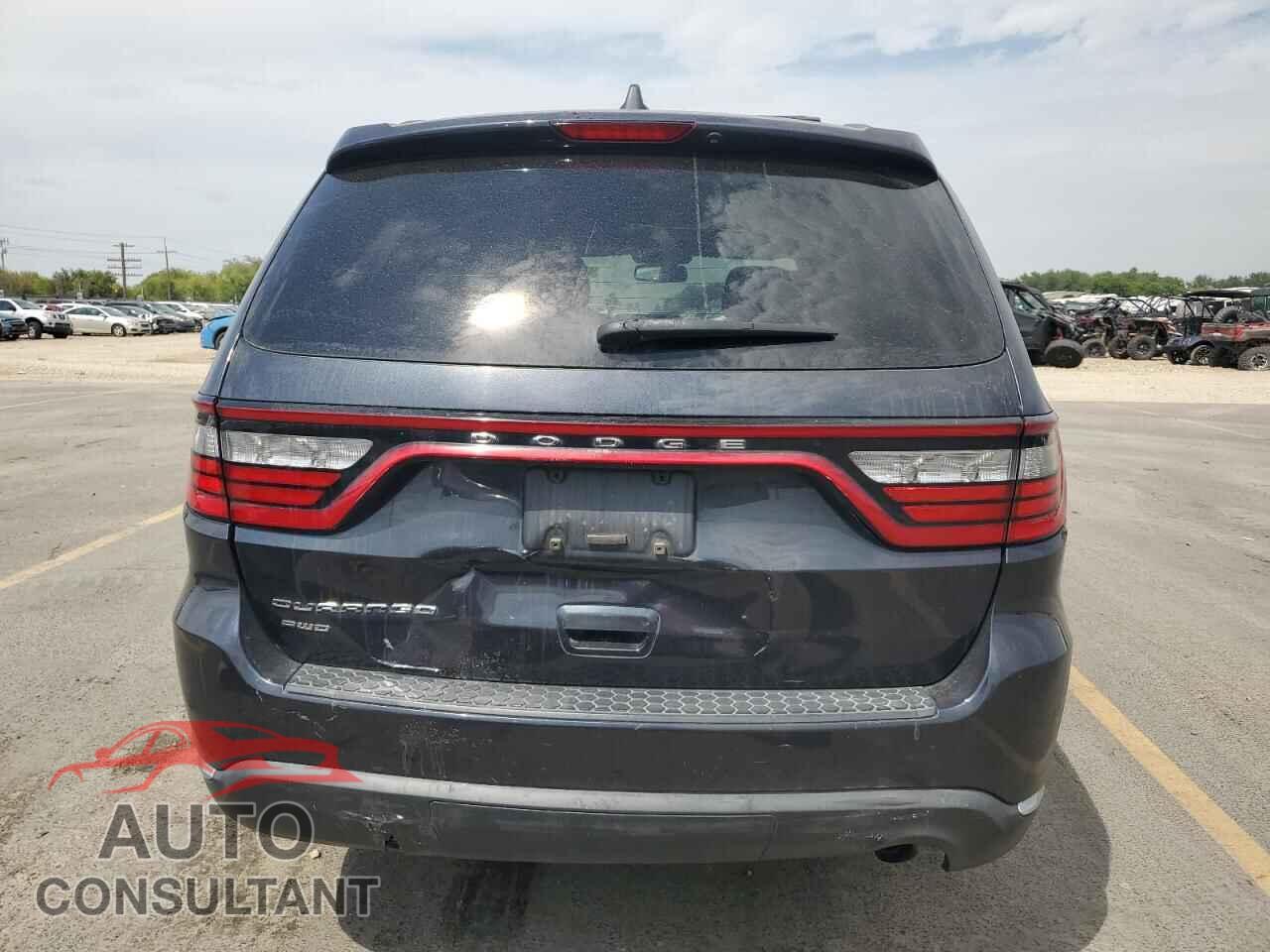 DODGE DURANGO 2014 - 1C4RDJAG5EC539717