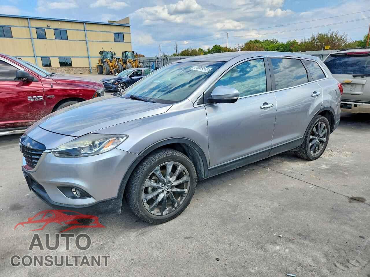 MAZDA CX-9 2015 - JM3TB2DA2F0459391