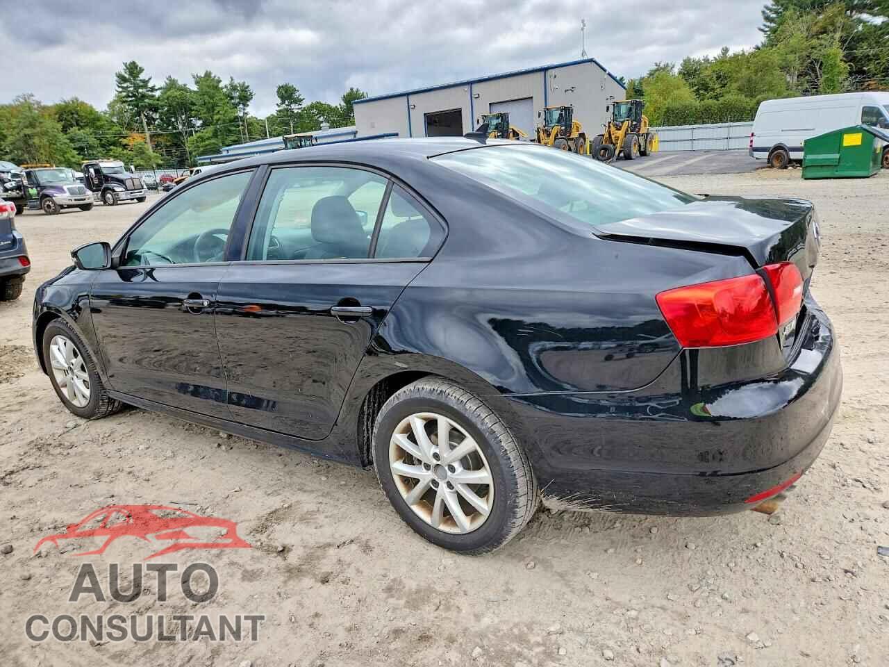 VOLKSWAGEN JETTA 2012 - 3VWDX7AJ7CM100267