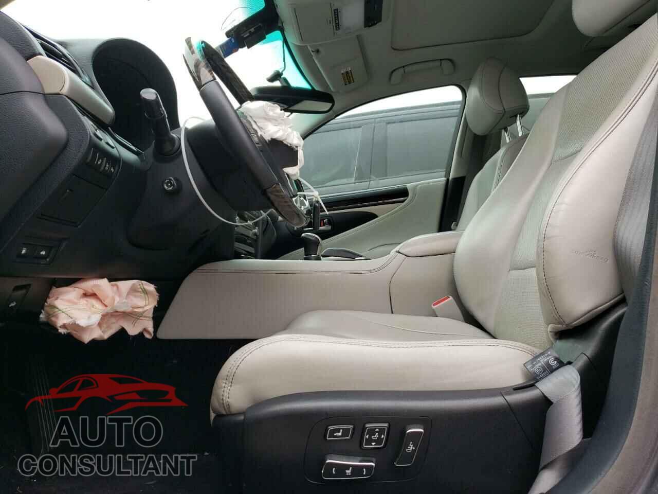 LEXUS LS460 2015 - JTHBL5EF4F5137785