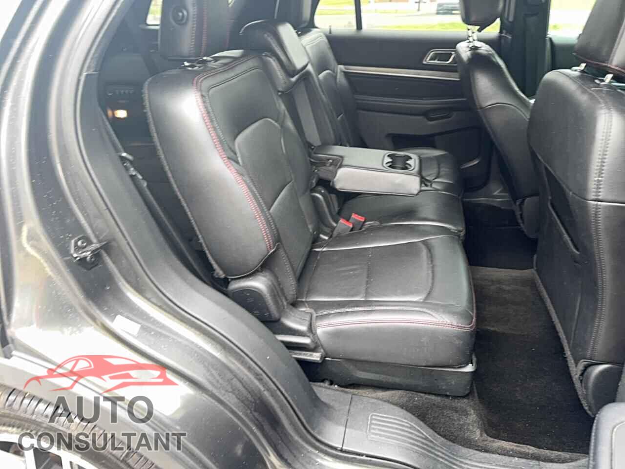 FORD EXPLORER 2017 - 1FM5K8GT5HGB06523