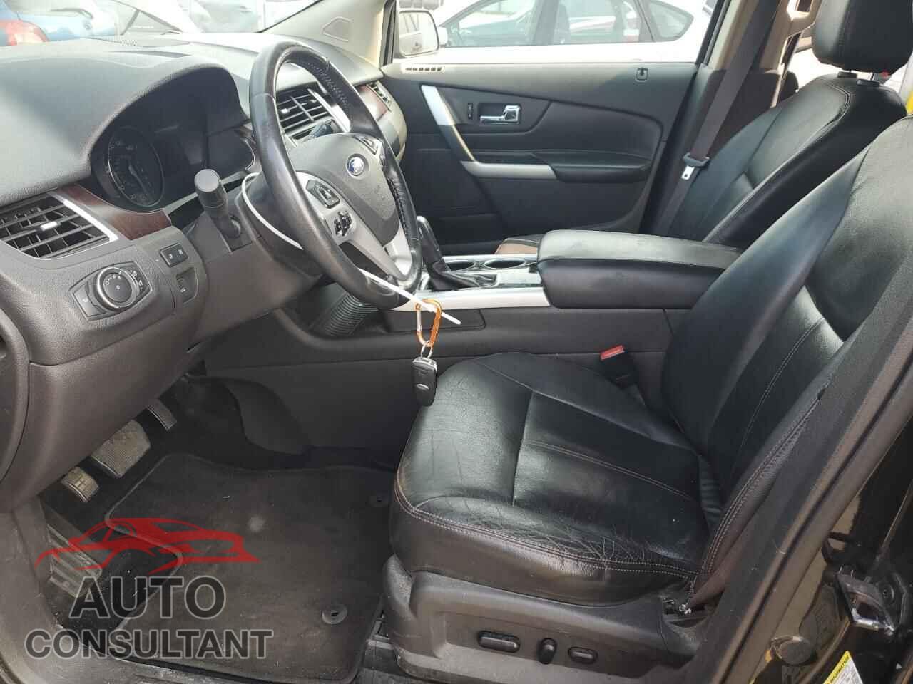 FORD EDGE 2014 - 2FMDK4KC7EBA06356