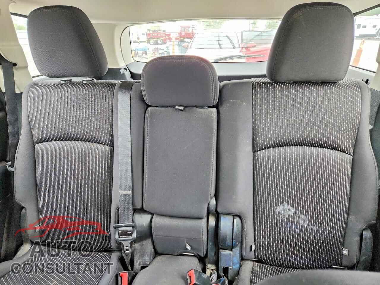 DODGE JOURNEY 2014 - 3C4PDCAB9ET183865