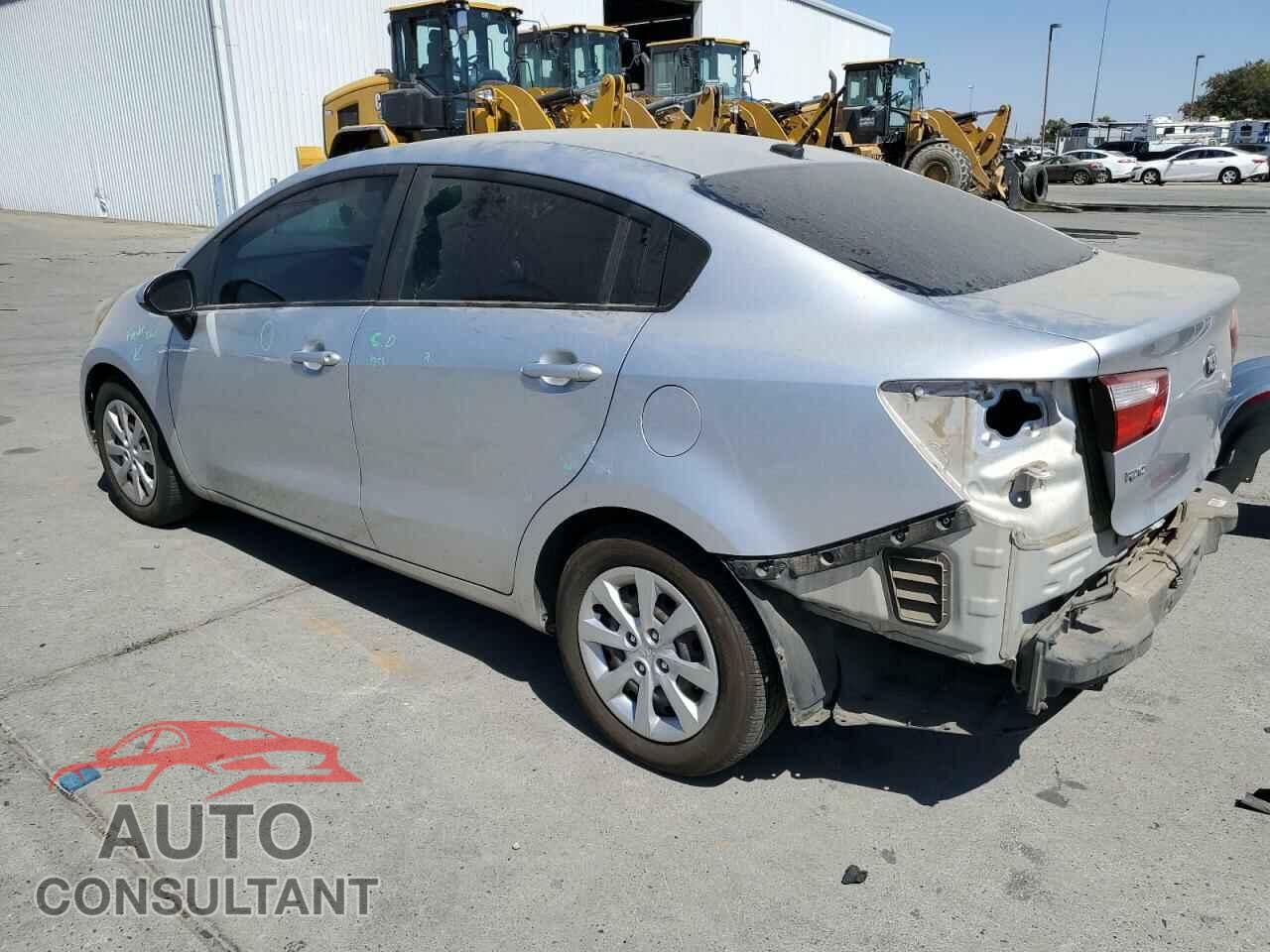 KIA RIO 2017 - KNADM4A33H6015748