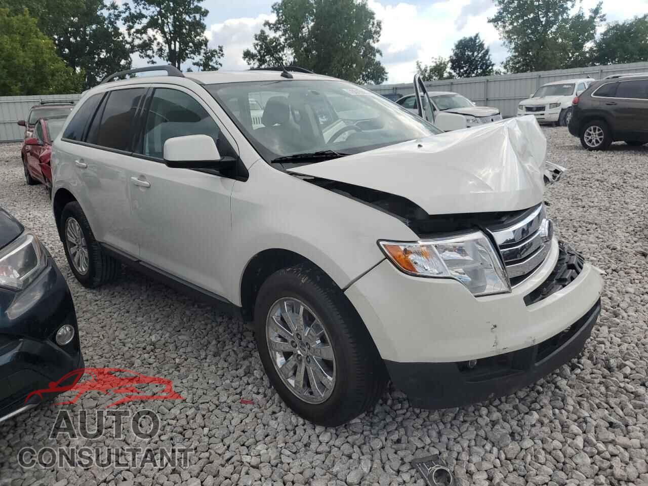 FORD EDGE 2010 - 2FMDK3JC5ABB24699