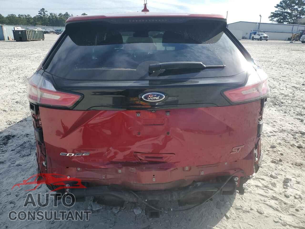 FORD EDGE 2019 - 2FMPK4AP9KBB92852