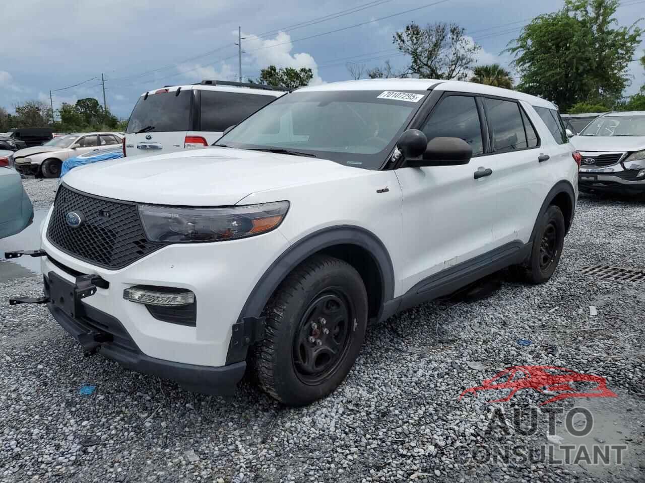 FORD EXPLORER 2020 - 1FM5K8AB6LGC62658
