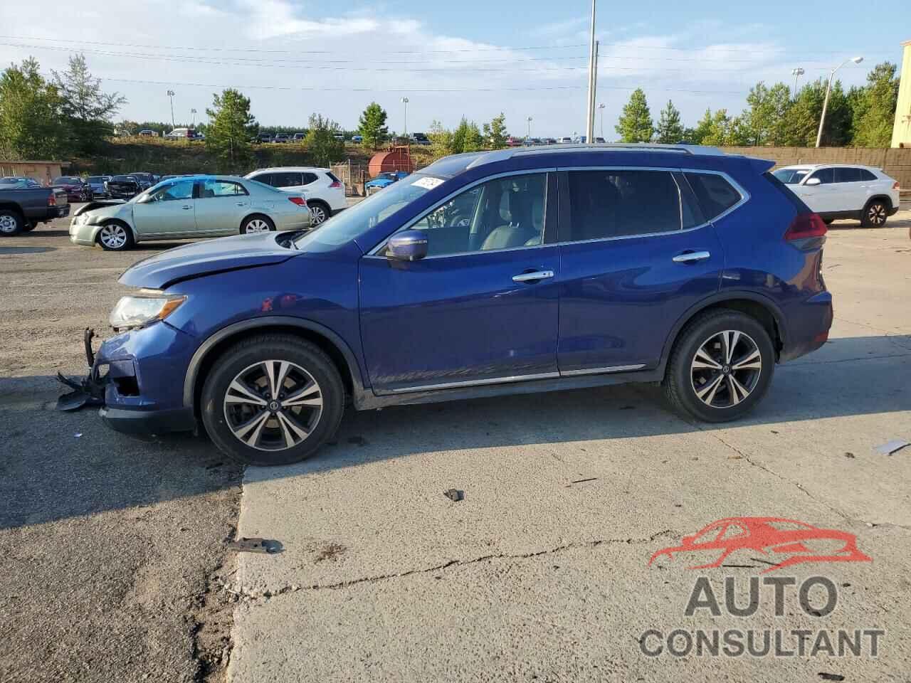 NISSAN ROGUE 2018 - JN8AT2MV2JW317522