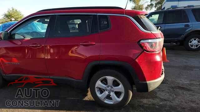 JEEP COMPASS 2019 - 3C4NJCBB5KT756433