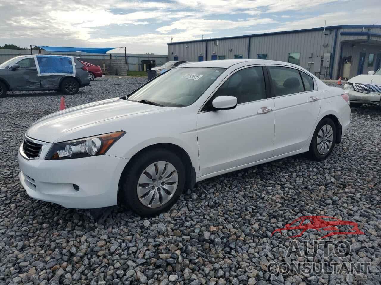 HONDA ACCORD 2010 - 1HGCP2F39AA163801