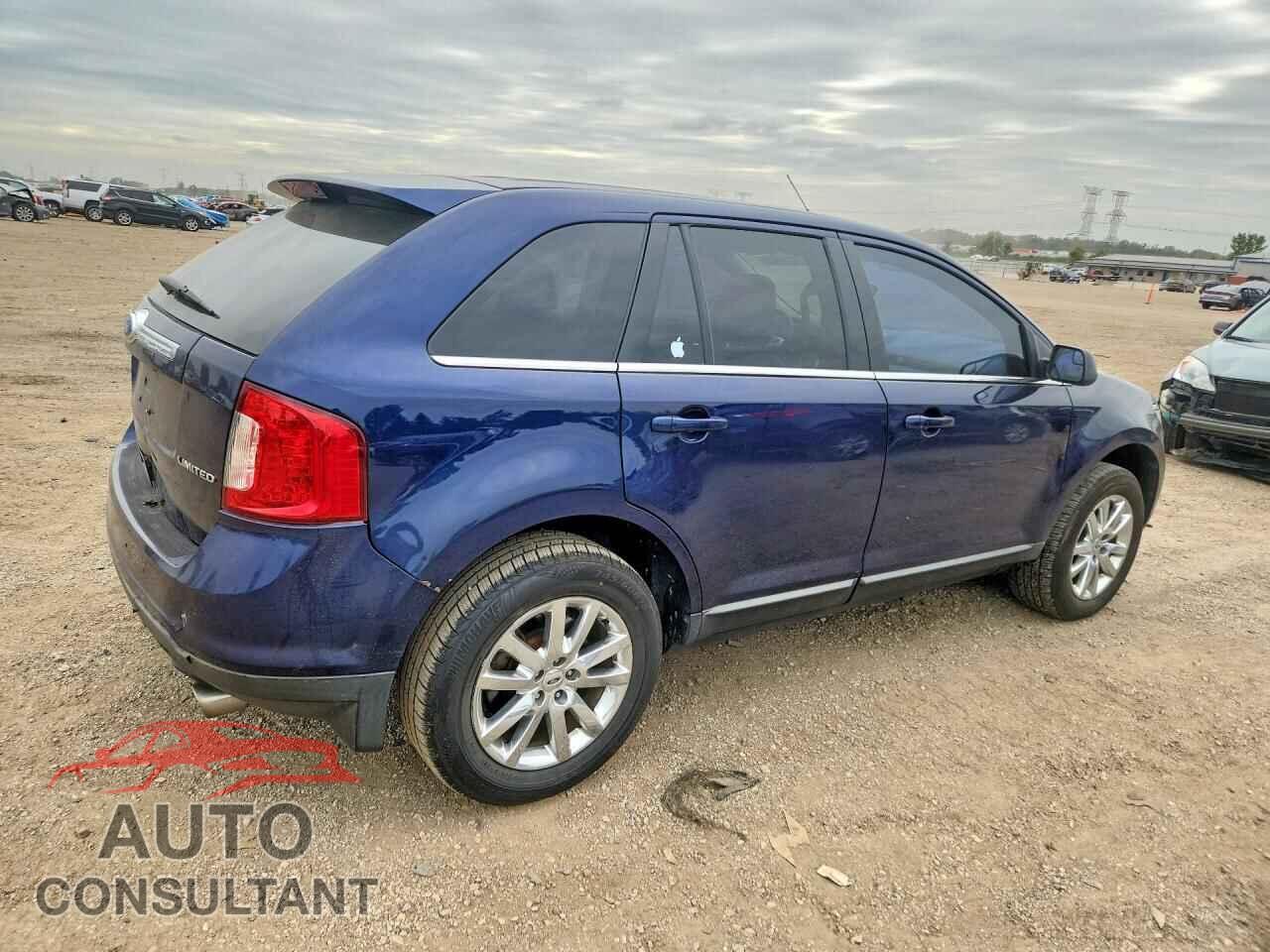 FORD EDGE 2011 - 2FMDK3KC0BBB26697